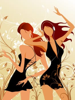 fashion girl