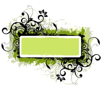 floral background