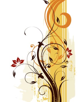 floral background