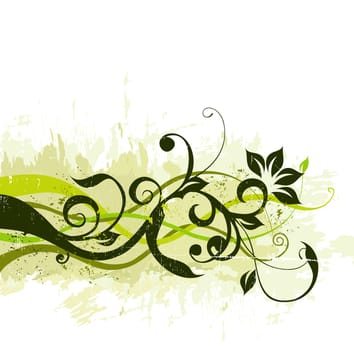floral background