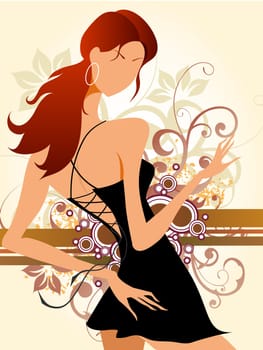fashion girl