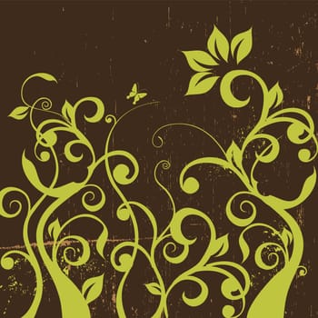 floral background