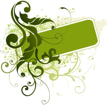 floral background