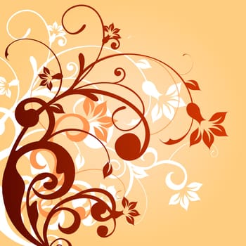 floral background