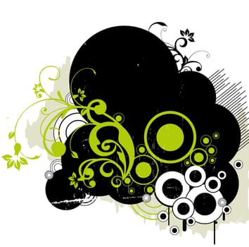 floral background