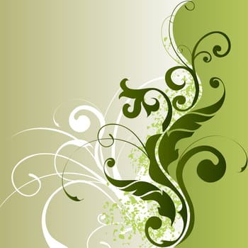 floral background