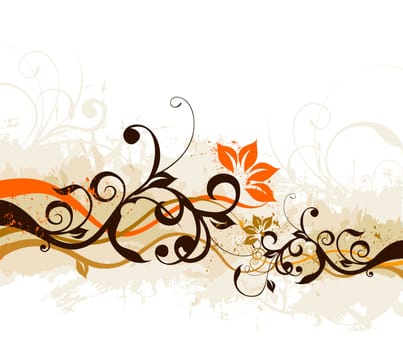 floral background