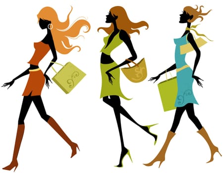 fashion girl
