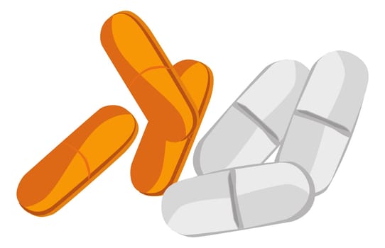 Illustration for the medicines