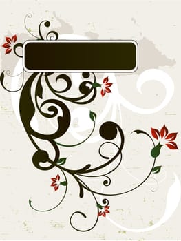 floral background