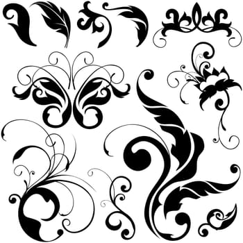 floral background