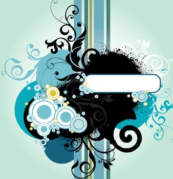 floral background