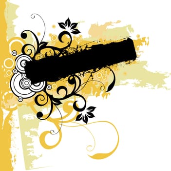 floral background