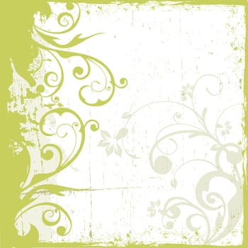 floral background