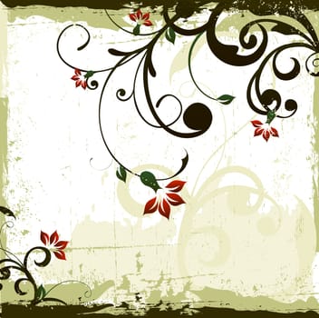 floral background
