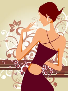 fashion girl