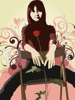 fashion girl