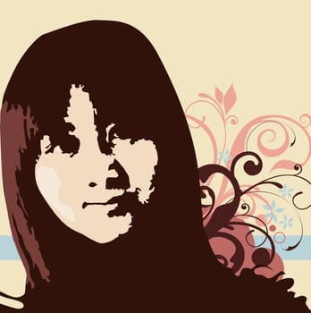 fashion girl