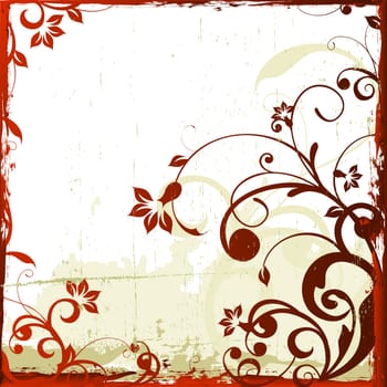 floral background