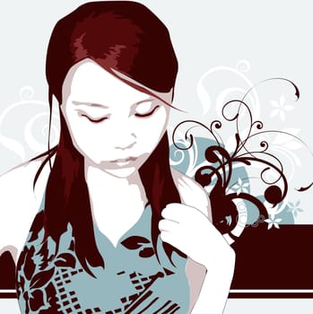 fashion girl