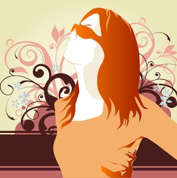 fashion girl