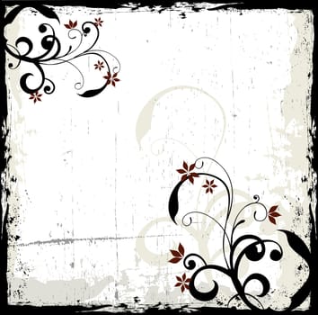 floral background