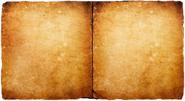 Old paper for background