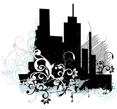 city
