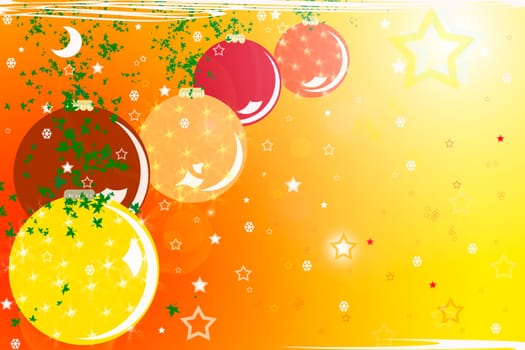 christmas illustration