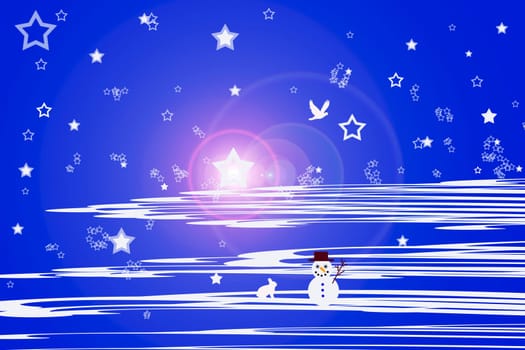 christmas illustration