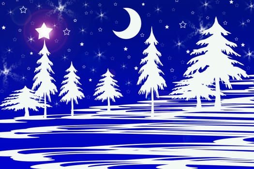 christmas illustration