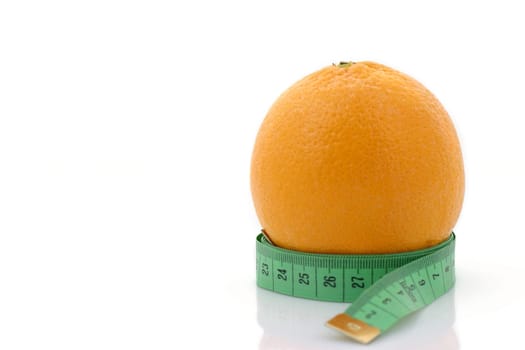 Orange, diet