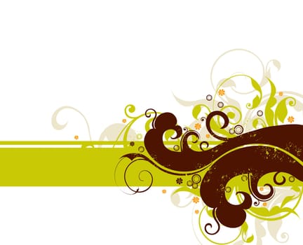 floral background