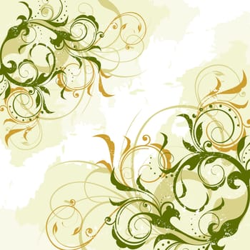 floral background