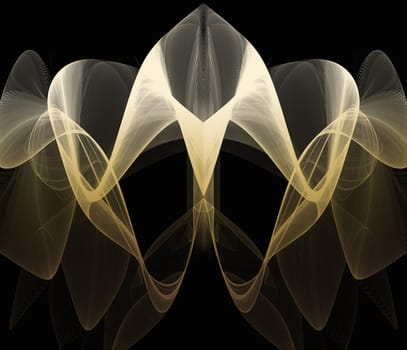 Fractal Calla Lily