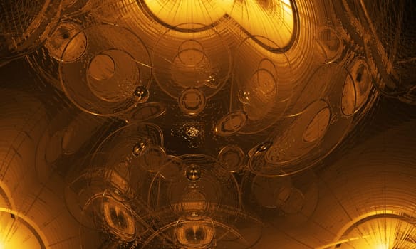 abstract background theme - digital design