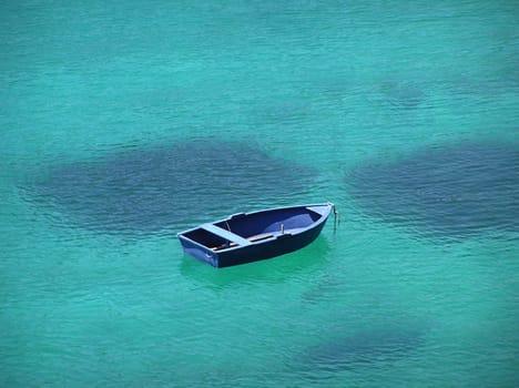 Alonisos island, Sporades, in Greece