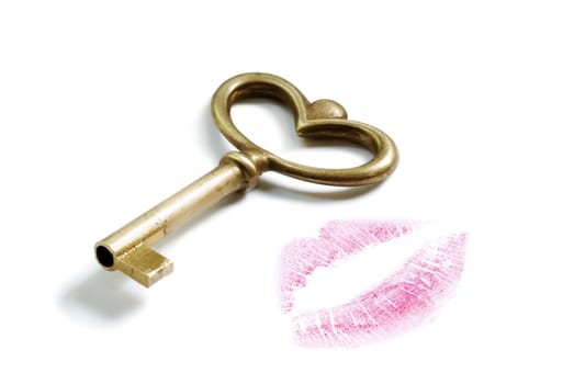 old key