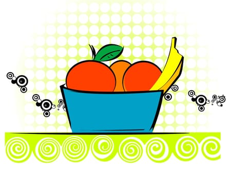 fruits