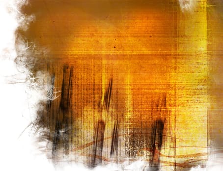 Abstract Background frame-with space for your text and image