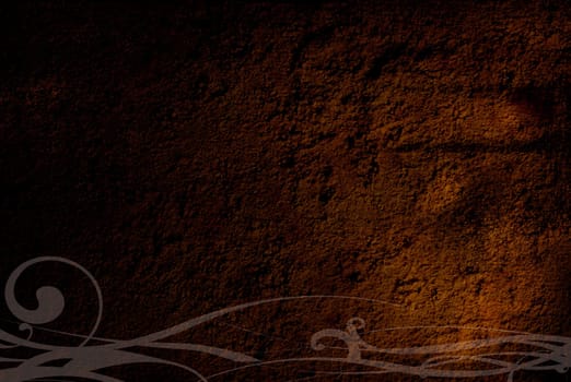 Great for textures and backgrounds - perfect background with space for text or image