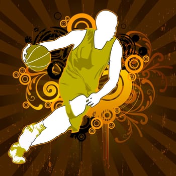 sports man
