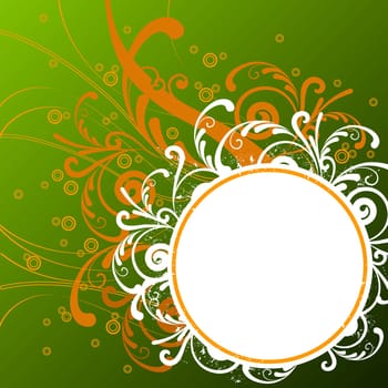 floral background