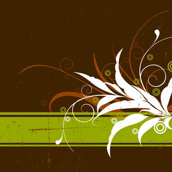 floral background