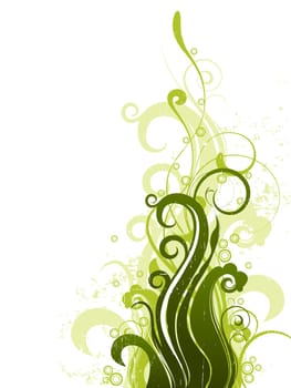 floral background