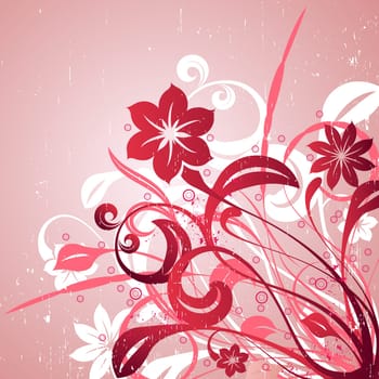 floral background