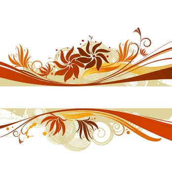 floral background
