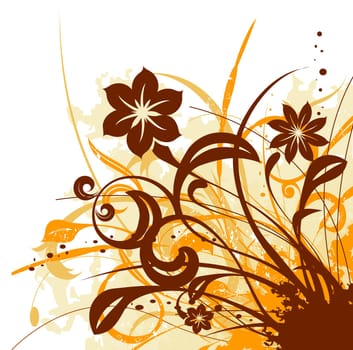 floral background
