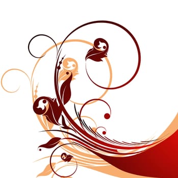 floral background