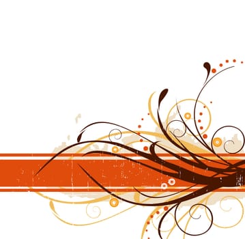 floral background